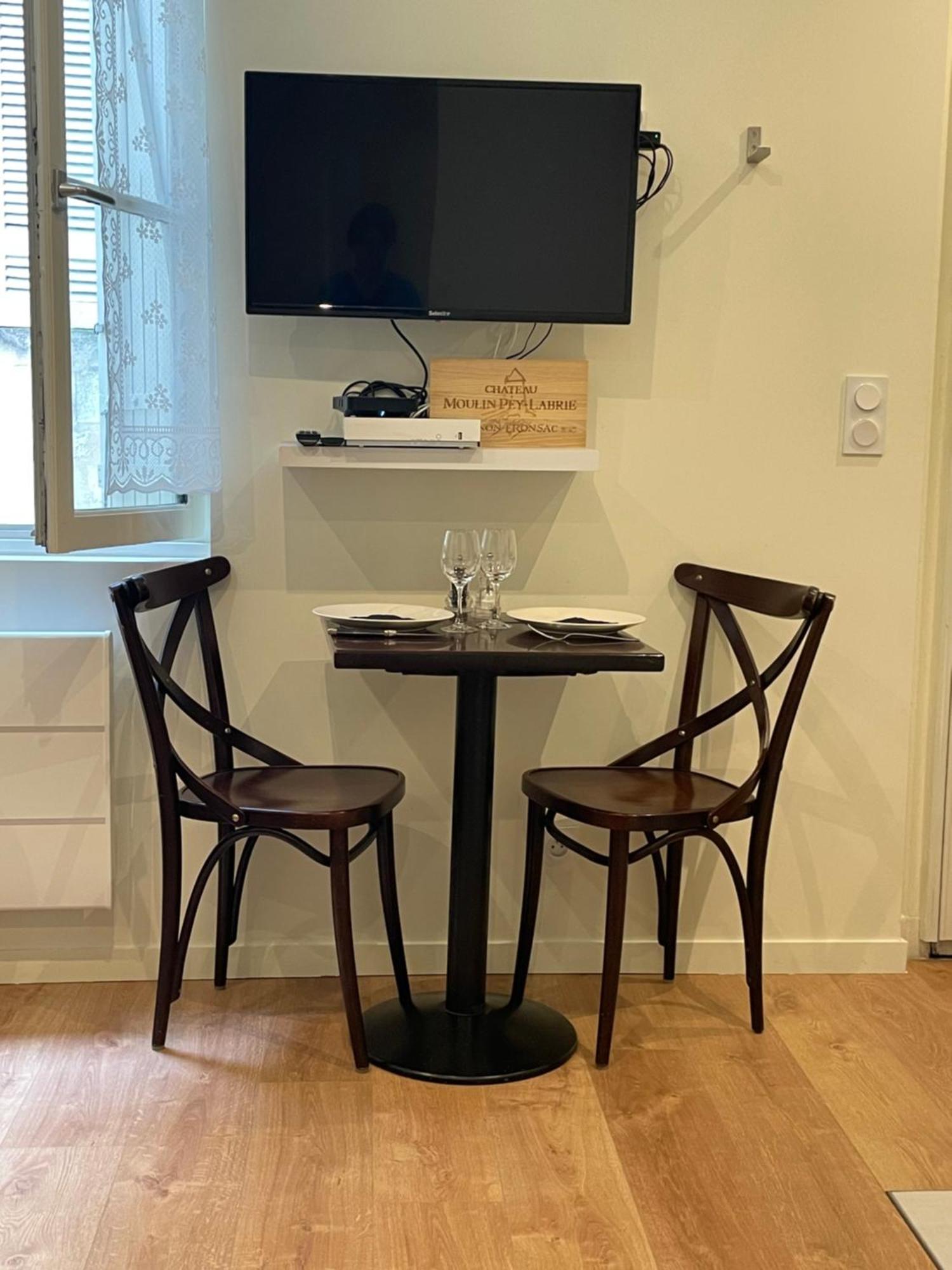 Appartamento Bouquiere Bordeaux