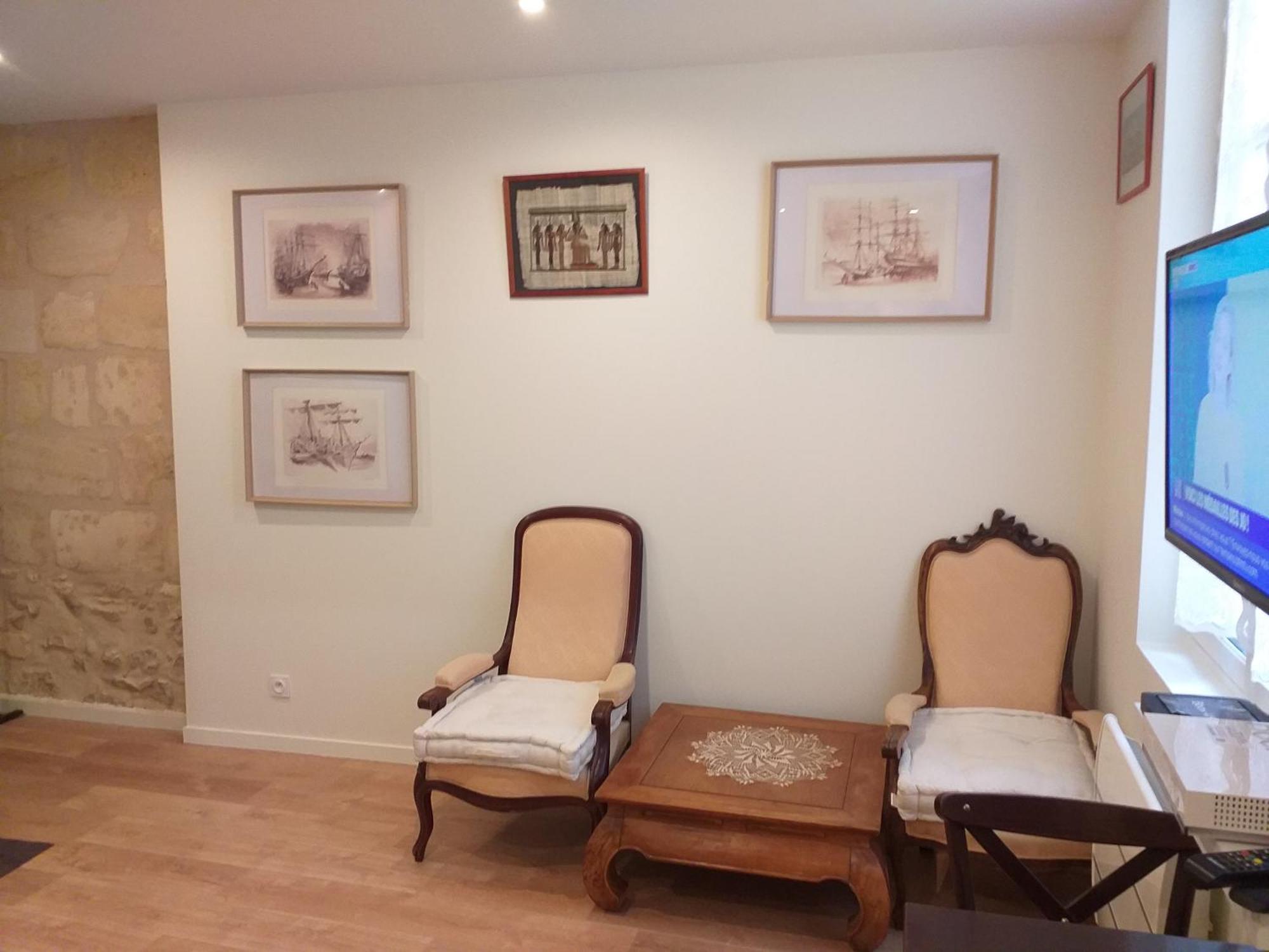 Bouquiere Appartement
