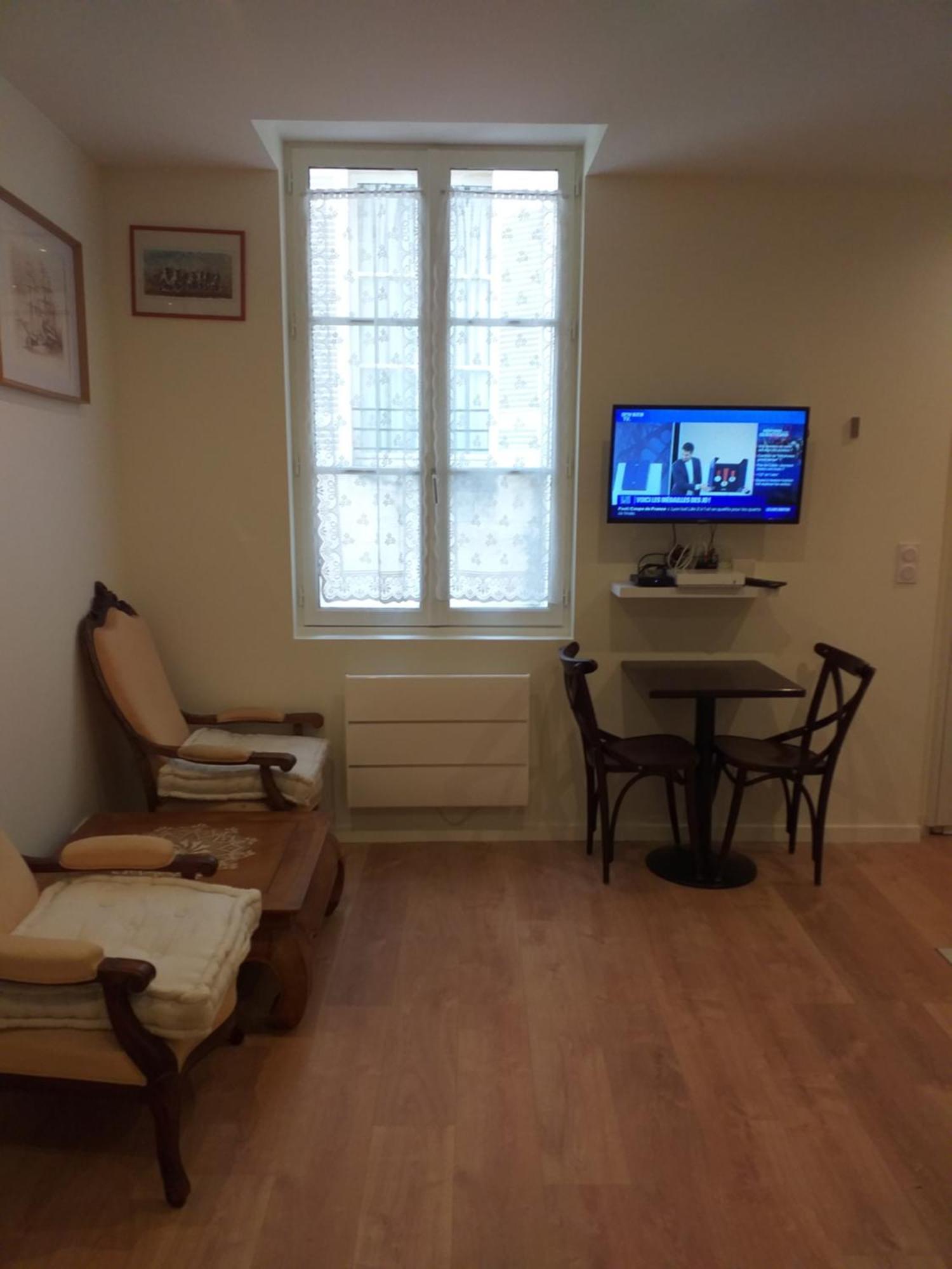 Appartement Bouquiere Bordeaux